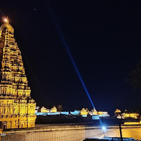 Temple View Guest House Hampi Camera foto